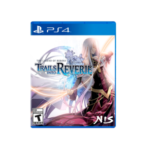 The Legend of Heroes: Trails into Reverie (PS4)