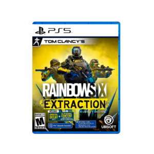 Tom Clancy’s Rainbow Six: Extraction PS5