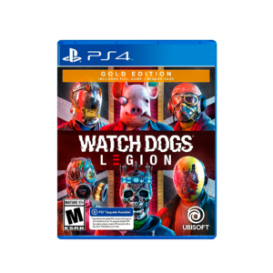 Watch Dogs: Legion - Gold Edition (PS4)