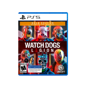Watch Dogs: Legion - Gold Edition PS5