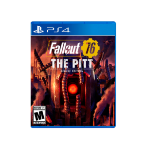 Fallout 76: The Pitt Deluxe Edition (PS4)