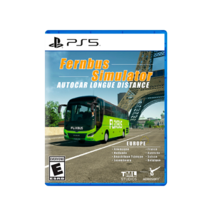 Fernbus Coach Simulator PS5