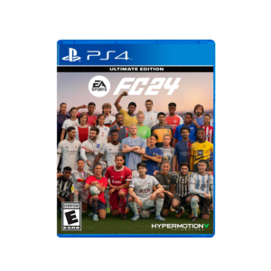 EA SPORTS FC 24 Ultimate Edition (PS4)