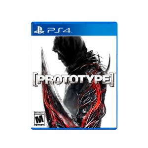 PROTOTYPE (PS4)