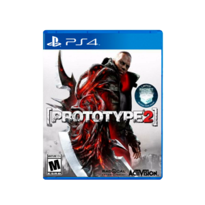 PROTOTYPE 2 (PS4)