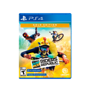 Riders Republic Gold Edition (PS4)