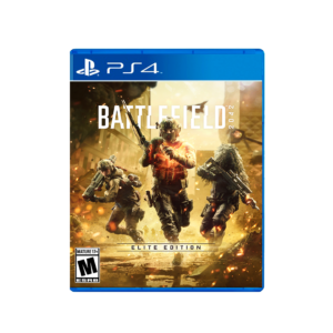 Battlefield 2042 Elite Edition (PS4)