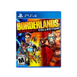 Borderlands Legendary Collection (PS4)