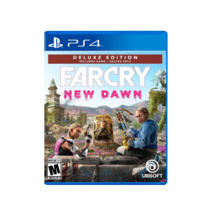 Far Cry New Dawn Deluxe Edition (PS4)