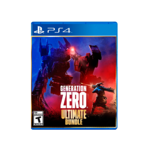 Generation Zero - Ultimate Bundle (PS4)