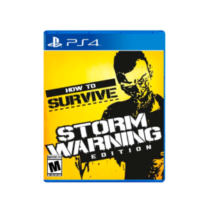 How to Survive: Storm Warning Edition (PS4)