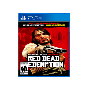 Red Dead Redemption (PS4)