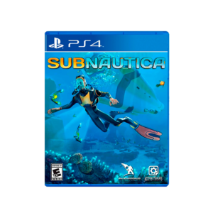 Subnautica (PS4)