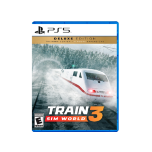 Train Sim World 3: Deluxe Edition PS5