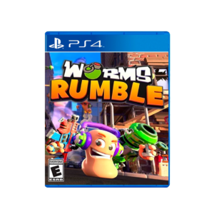 Worms Rumble (PS4)