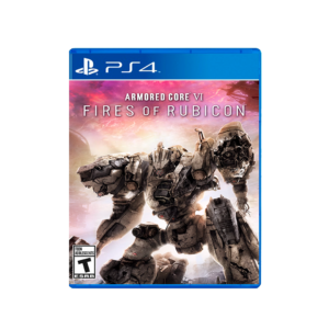 ARMORED CORE VI FIRES OF RUBICON (PS4)