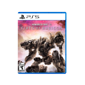 ARMORED CORE VI FIRES OF RUBICON PS5