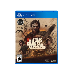 The Texas Chain Saw Massacre (PS4)