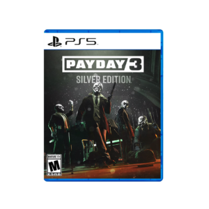 PAYDAY 3: Silver Edition PS5