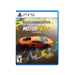The Crew Motorfest Ultimate Edition PS5