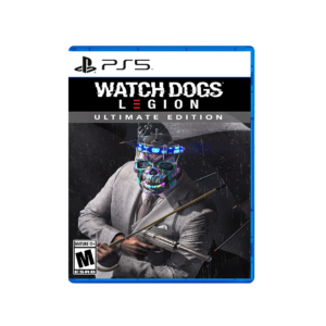 Edición Ultimate de Watch Dogs: Legion PS5
