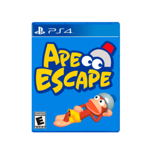 Ape Escape (PS4)