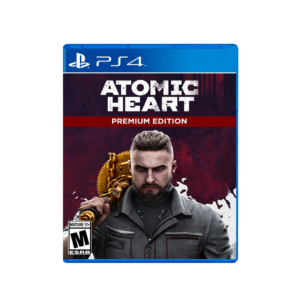 Atomic Heart - Premium Edition (PS4)