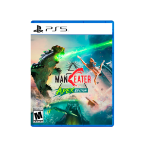 Maneater Apex Edition PS5