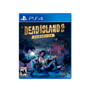 Dead Island 2 Gold Edition (PS4)