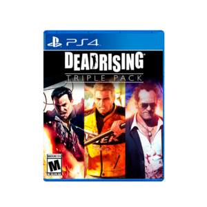 Dead Rising Triple Pack (PS4)
