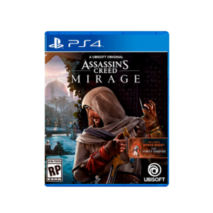 Assassins Creed Mirage (PS4)