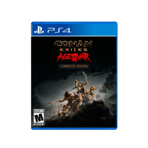 Conan Exiles – Complete Edition (PS4)