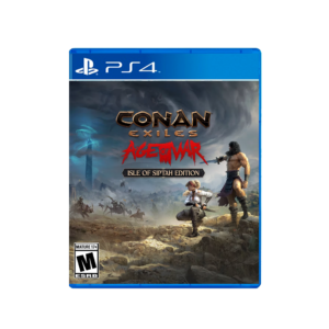 Conan Exiles – Isle of Siptah Edition (PS4)