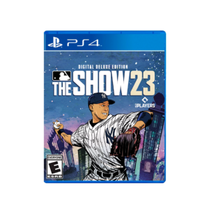 MLB The Show 23 Digital Deluxe Edition (PS4)