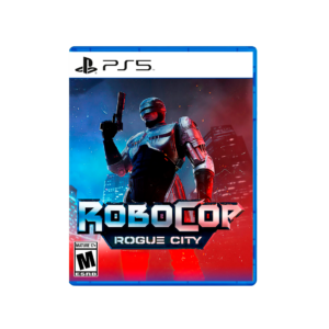RoboCop: Rogue City PS5
