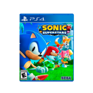 SONIC SUPERSTARS (PS4)