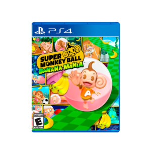 Super Monkey Ball Banana Mania (PS4)