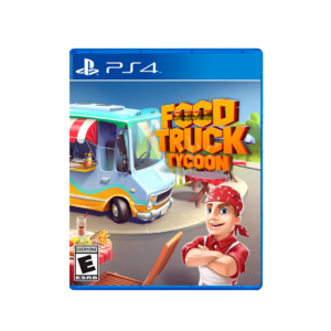 Food Truck Tycoon (PS4)