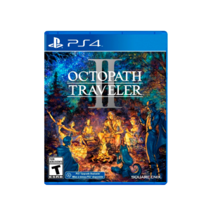 OCTOPATH TRAVELER II (PS4)