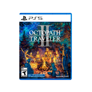 OCTOPATH TRAVELER II PS5