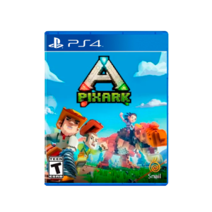 PixARK (PS4)