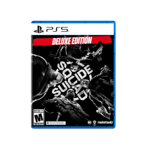 Suicide Squad: Kill the Justice League - Edición Digital Deluxe PS5