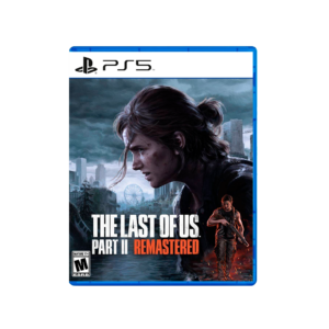The Last of Us Part II Remastered PS5