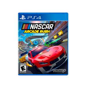 NASCAR Arcade Rush (PS4)