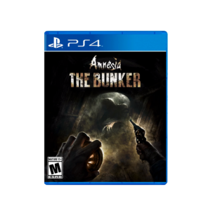 Amnesia: The Bunker (PS4)