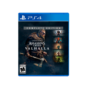 Assassins Creed Valhalla: Complete Edition (PS4)