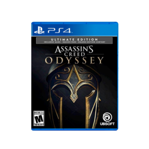 Assassins Creed Odyssey: Ultimate Edition (PS4)