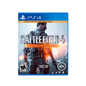 Battlefield 4 Premium Edition (PS4)