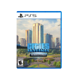 Cities: Skylines - Remastered PS5