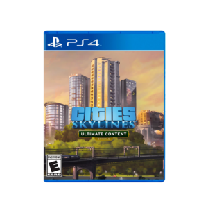 Cities: Skylines - Ultimate Content Bundle (2020) (PS4)